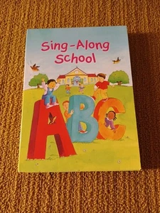 Sing-Along School 3 cd set 2007 Somerset Group Combined Shipping Available - Picture 1 of 8