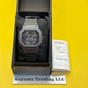 Casio G-Shock GW-5000HS-1JF Heritage Series Digital Men Watch Japan from Japanš„ - Picture 1 of 23