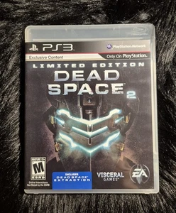 Dead Space 2: Limited Edition (Sony Playstation 3, PS3) Tested, CIB - Picture 1 of 5