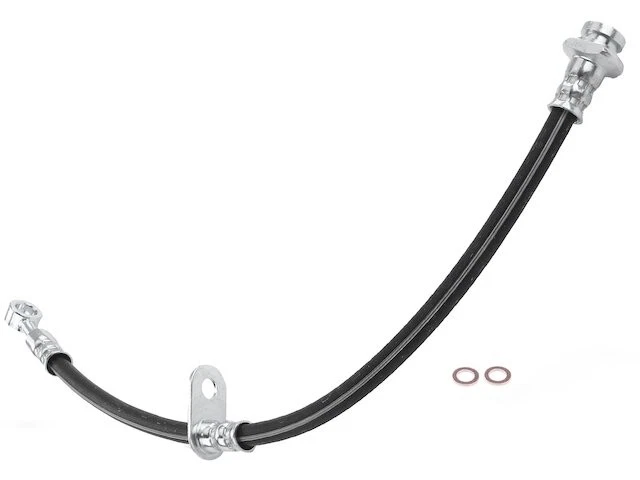 Front Brake Hose For 2002-2003 Suzuki Aerio 2.0L 4 Cyl RR554MQ - Image 1 of 1