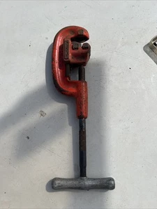 ** Ridgid Pipe Cutter No 1 - 2, No. 2A - 1/8" To 2" Heavy Duty Ridge Tool USA - Picture 1 of 6
