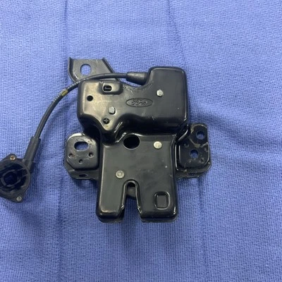 Conjunto de actuador de cierre de maletero Ford Taurus 1997 XF12 5443282 AA SHO Foto 1 de 2