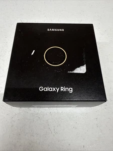 Samsung - Anillo Galaxy Talla 15 - Oro Titanio - Nuevo En Caja - Imagen 1 de 4