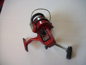 Mulinello da Pesca Ryobi SX5M The Silver Cloud Rapporto 4.1:1 ROSSO - Foto 1 di 13