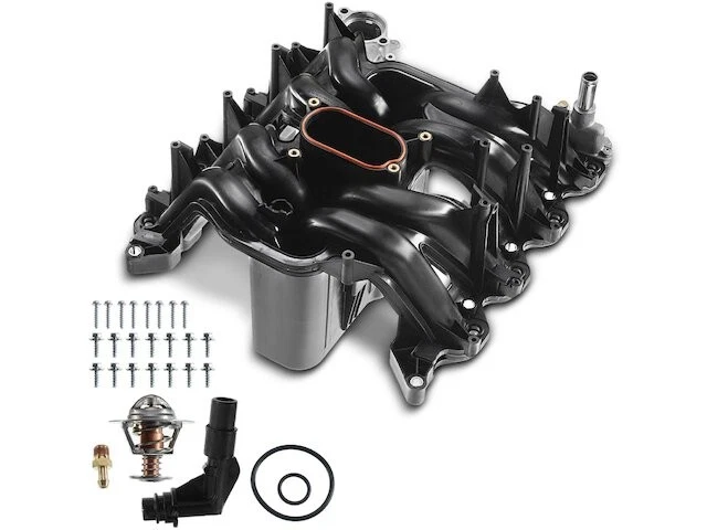 Intake Manifold For 2000-2004 Ford F250 Super Duty 5.4L V8 2001 2003 HD218HB - Image 1 of 1