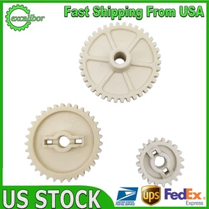 Water Pump Gear CA Idle Gear 38 Teeth Oil Pump Gear For Can Am BRP 800 1000 - Bild 1 von 7