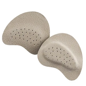 Pegatinas de tacón alto para niñas niños y mujeres almohadillas para antepié protección para dedos - Imagen 1 de 12
