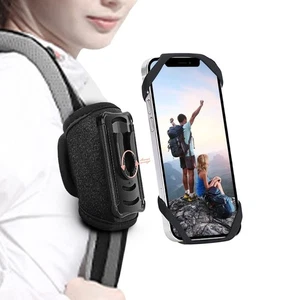 FORZEN Clip de Sangle de Sac à Dos pour Téléphone, Sac à Dos Sangle Support Téléphone,Celphone H... - Photo 1 sur 6