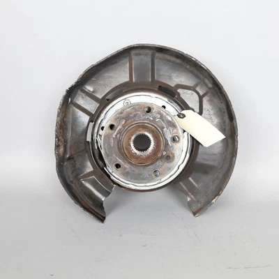 BMW X1 2012-2015 eje trasero derecho buje nudillo 33326788050 OEM usado Foto 1 de 4