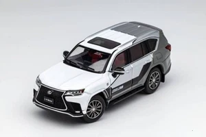 KS039-247 Gaincorp Products GCD 1:64 Lexus LX600 F SPORT LHD Multicolor - Imagen 1 de 2