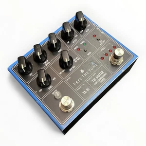 Pedal Coro Free The Tone TRI AVATAR TA-1H S N 618A572 7062 Probado y Funciona - Imagen 1 de 11