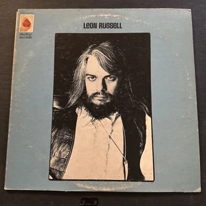 Leon Russell Self Titled Vinyl LP 1970 Shelter Records SW-8901 - Picture 1 of 3