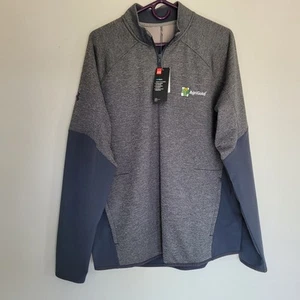 Under Armour Cold Gear Loose Men's Large Long Sleeve 1/4 Zip Pullover - Picture 1 of 7