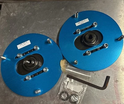 Верхние крепления шариковой передней подушки Cusco 666 410 A для Subaru WRX & STi 02-07 WRXSTI - Изображение 1 из 4