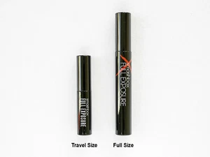 Smashbox Full Exposure Lash Volumizing Mascara (Jet Black) - Full / Travel Sz - Bild 1 von 5