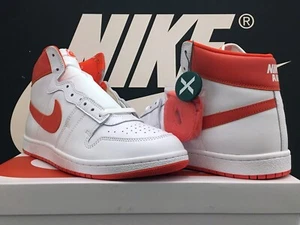 DS 2022 NIKE JORDAN AIR SHIP PE SP UK10,5 EU45,5 ORANGE OG BRED DUNK 1 3 4 RARE - Bild 1 von 13
