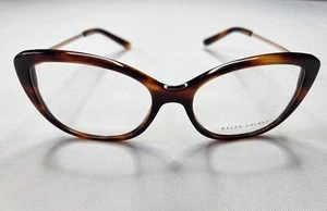RALPH LAUREN RL 6174 5007 HAVANA GOLD OPTISCHE FASSUNG EYESIZE 54-17-135 - Bild 1 von 8