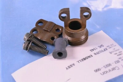 4 (Four) ITT Cannon Size 8 Mil-Spec KPT07F Circular Connectors 057-3025-000 - Image 1 of 3