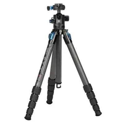 Sirui ST-125 + ST10 Tripod Carbon Fiber Set Micro Single Portable Outdoor Travel - Image 1 of 4