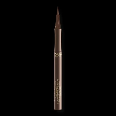 2 Pack Loreal Super Slim Liquid Liner Shade : 401 Brown  - Image 1 of 2