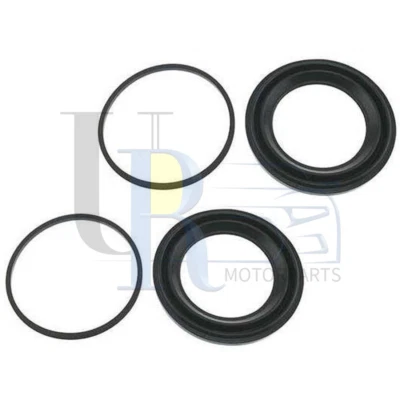 Kit de reparación de pinza de freno de disco delantera Carlson 2 piezas para GMC C1500 1988-1998 1999 Foto 1 de 2