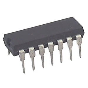 LM139J   Low Power Low Offset Voltage Quad Comparators  - Picture 1 of 1