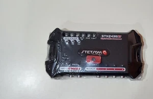 Stetsom STX 2436 Bluetooth Full DSP 4 Output Channels (Stetsom USA) - Picture 1 of 3