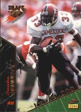 1995 Signature Rookies #7 Brandon Bennett