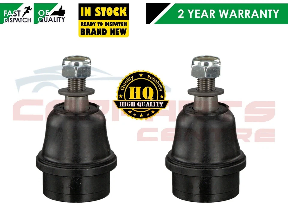 PARA JEEP COMMANDER 3.0 4.7 5.7 2x SUSPENSIÓN DELANTERA INFERIOR BRAZO CONTROL RÓTULAS - Imagen 1 de 1