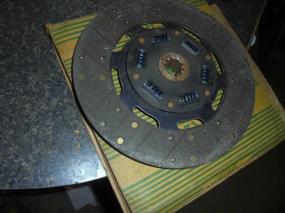 Camión Chevrolet Nors 1938-1942 embrague 1948 Heavy Dity 1946 Foto 1 de 1