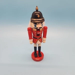 Miniatur Nussknacker aus Holz - Bild 1 von 6