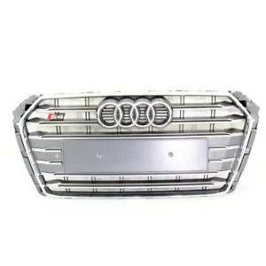 Calandre Grille AUDI A4 8W Avant B9 Depuis 2016 8W0853651JRP5 Original Neuve - Imagen 1 de 3