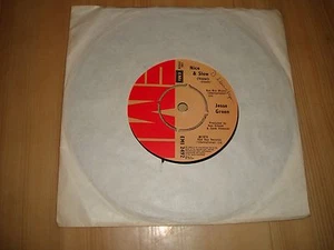 JESSE GREEN - NICE & SLOW (EMI 7") - Picture 1 of 3
