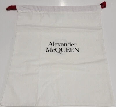 Alexander McQueen防尘袋 — 第 1/4 张图片