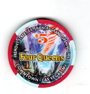qqqq fremont 5.00 - Picture 1 of 2