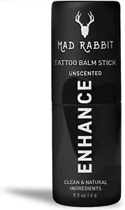 Mad Rabbit Tattoo Balm Stick 0.2 oz - Picture 1 of 6
