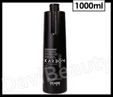ECHOSLINE KARBON 9 - Shampoo al Carbone per Capelli trattati e stressati(1000ml)