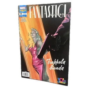 FANTASTICI QUATTRO n. 19/453 - fumetto spillato Marvel - Bild 1 von 1