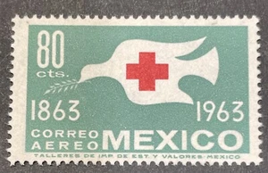 Mexico Stamp Scott # C277 Mint; NH; OG - Picture 1 of 2