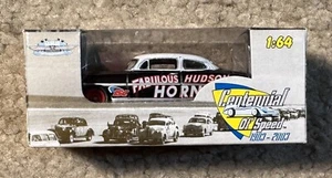 Team Caliber Centennial Of Speed Fabulous Hudson Hornet 1903-2003 1:64 DieCast - Picture 1 of 3