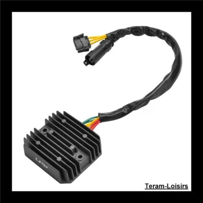 Regulador de tensión para BMW F 700 GS (K70) de 2006 a 2016 NUEVO Foto 1 de 4