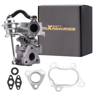 Turbo Turbocharger for Snowmobiles Quads Rhino Motorcycle 4X4 vehicle VZ21 RHB31 - Picture 1 of 15