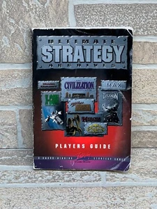 Ultimate Strategy Archives Players Guide Book by Interplay 1997 - Bild 1 von 10