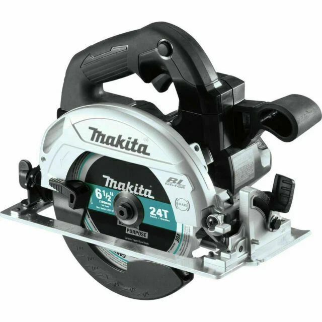 Makita XSH04ZB LXT 18V 6-1/2 inch Sub Compact Cordless Brushless Circular Saw