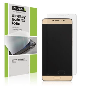 Schutzfolie für Panasonic Eluga A3 Pro Display Folie matt Displayschutzfolie - Bild 1 von 4