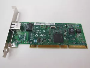 Dell W1392 Intel 82545 Pro/1000MT Gigabit PCI-X NIC Ethernet Card New 0W1392 - Picture 1 of 6