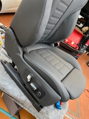 Actualización de soporte lumbar OEM para BMW con instalación serie G22 4 alivio del dolor de espalda Foto 1 de 4