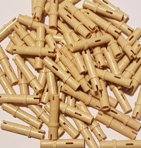 Lego® Technic Pins 3L Pin lang 32556 Technik Farben Anzahl wählen - Picture 1 of 7