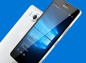 Microsoft Lumia 950 Single/Dual SIM 5.2" 3G 4G Wifi 20MP Windows Smartphone - Picture 1 of 15
