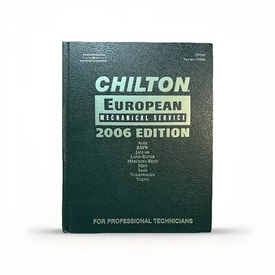 Land Rover Mercedes Benz BMW 2001-2006 Manual de reparación de taller Guía del motor Foto 1 de 4